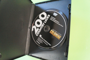 200 Country Licks (Guitar Licks Goldmine) (DVD)