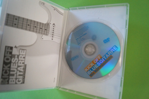 Blues-Gitarre (Kick off) (DVD)