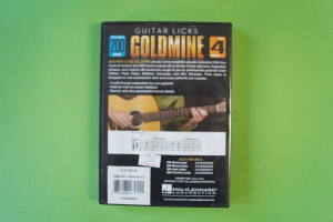 200 Acoustic Licks (Guitar Licks Goldmine) (DVD)