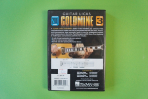200 Jazz Licks (Guitar Licks Goldmine) (DVD)
