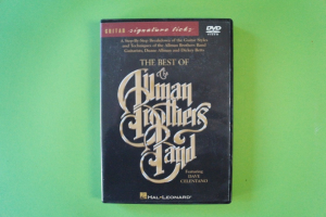 The Best of the Allman Brothers (Guitar Signature Licks) (DVD)