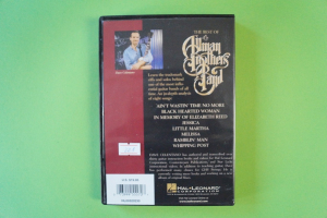 The Best of the Allman Brothers (Guitar Signature Licks) (DVD)