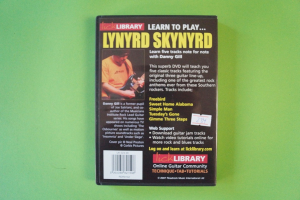 Lick Library: Learn to play Lynyrd Skynyrd (2DVD)