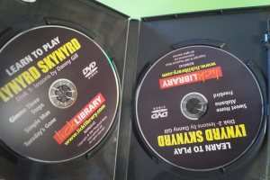 Lick Library: Learn to play Lynyrd Skynyrd (2DVD)