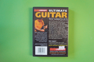 Lick Library: Killer Rock and Metal Runs (DVD)