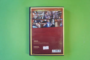 Sounds like a Vintage Guitar (Documentary about old Guitars) (DVD)