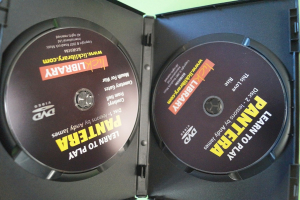 Lick Library: Learn to play Pantera (2DVD)