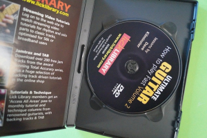 Lick Library: How to play fast Vol. 1 & 2 (2 DVDs)