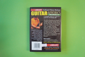 Lick Library: Guitar Aerobics Intermediate (DVD)