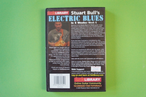 Lick Library: Electric Blues in 6 Weeks Week 6 (DVD)