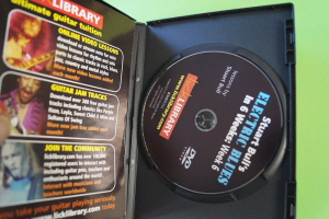 Lick Library: Electric Blues in 6 Weeks Week 6 (DVD)