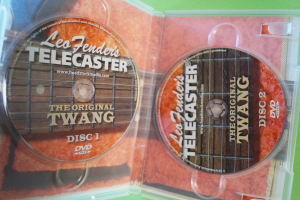 Telecaster The Original Twang (2DVD)