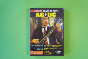 Lick Library: Learn to play ACDC (DVD)