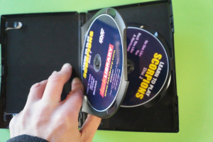 Lick Library: Learn to play Scorpions (2DVD)