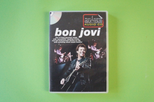 Bon Jovi Play along Guitar (CD)