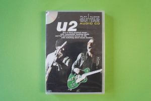 U2 Play along Guitar (CD OVP)