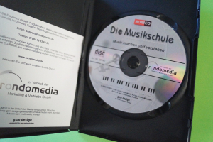 Die Musikschule (CD-ROM)