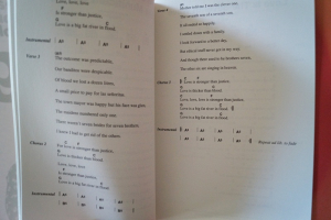 Sting - The Chord Songbook Songbook Vocal Guitar Chords