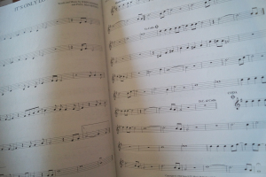 Beatles - The Best of (2nd Edition) Songbook Notenbuch Trumpet