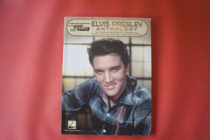 Elvis - Anthology Songbook Notenbuch Easy Keyboard Piano Organ Vocal