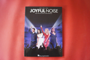 Joyful Noise (Movie) Songbook Notenbuch Piano Vocal Guitar PVG