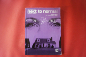 Next to Normal (Musical) Songbook Notenbuch Piano Vocal