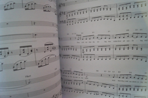 Next to Normal (Musical) Songbook Notenbuch Piano Vocal