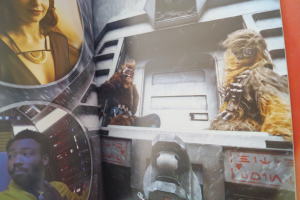Solo A Star Wars Story (Movie) Songbook Notenbuch Piano