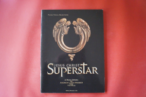 Jesus Christ Superstar (Piano Vocal Selections) Songbook Notenbuch Piano Vocal Guitar PVG