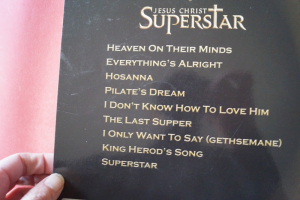 Jesus Christ Superstar (Piano Vocal Selections) Songbook Notenbuch Piano Vocal Guitar PVG