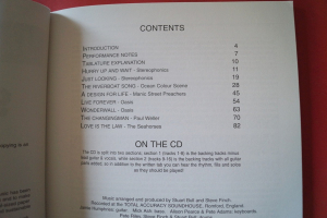 Jam with Nineties Rock (mit CD) Songbook Notenbuch Vocal Guitar
