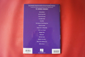 Fingerpicking Rock Songbook Notenbuch Vocal Guitar