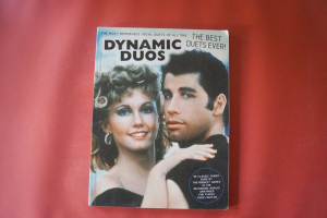 Dynamic Duos The Best Duets Ever Songbook Notenbuch Piano Vocal Guitar PVG