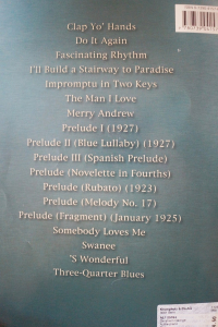 George Gershwin - At the Piano Songbook Notenbuch Piano