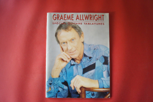 Graeme Allwright - Special Guitare Tablatures Songbook Notenbuch Vocal Guitar