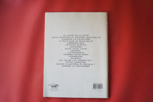 Graeme Allwright - Special Guitare Tablatures Songbook Notenbuch Vocal Guitar