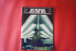 Noel Gallagher - High Flying Birds Songbook Notenbuch Vocal Guitar