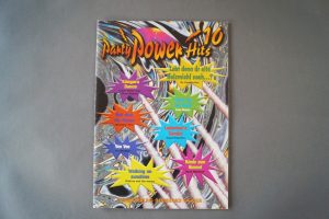 Party Power Hits Heft 10 Notenheft