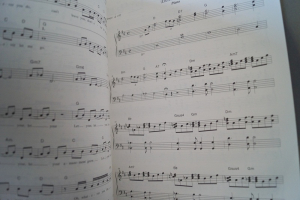 Top 100 Hit Collection Heft 3 Notenheft