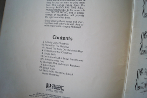 Fun at the Lowrey: Season´s Greetings 2nd Edition Notenheft