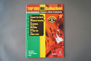 Top 100 Hit Collection Heft 17 Notenheft