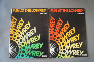 Fun at the Lowrey: Part One & Two Notenhefte