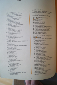 Fun at the Lowrey: Part One & Two Notenhefte