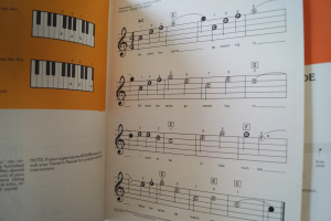 Fun at the Lowrey: Part One & Two Notenhefte