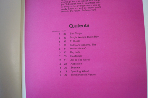 Fun at the Lowrey: Special Rhythms Notenheft