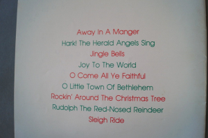 Lowrey Brings Joy to the World Notenheft