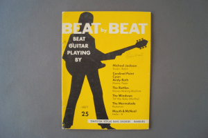 Beat by Beat Heft 25 Notenheft