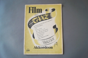 Film und Tanz Heft 28 Notenheft
