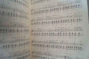 Ich tanze so gern Notenheft