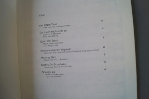 Pop Gitarre Hit-Parade Heft 77 Notenheft